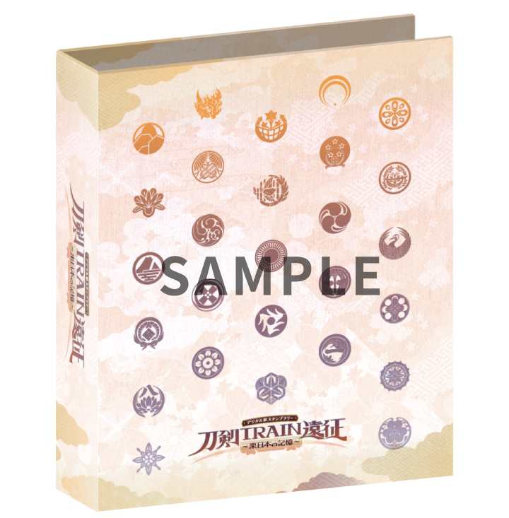 ご当地ブロマイドホルダー